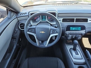 2015 Chevrolet Camaro 2LS