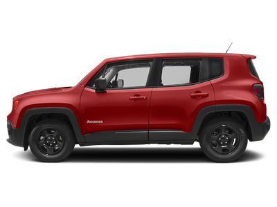 2015 Jeep Renegade Sport