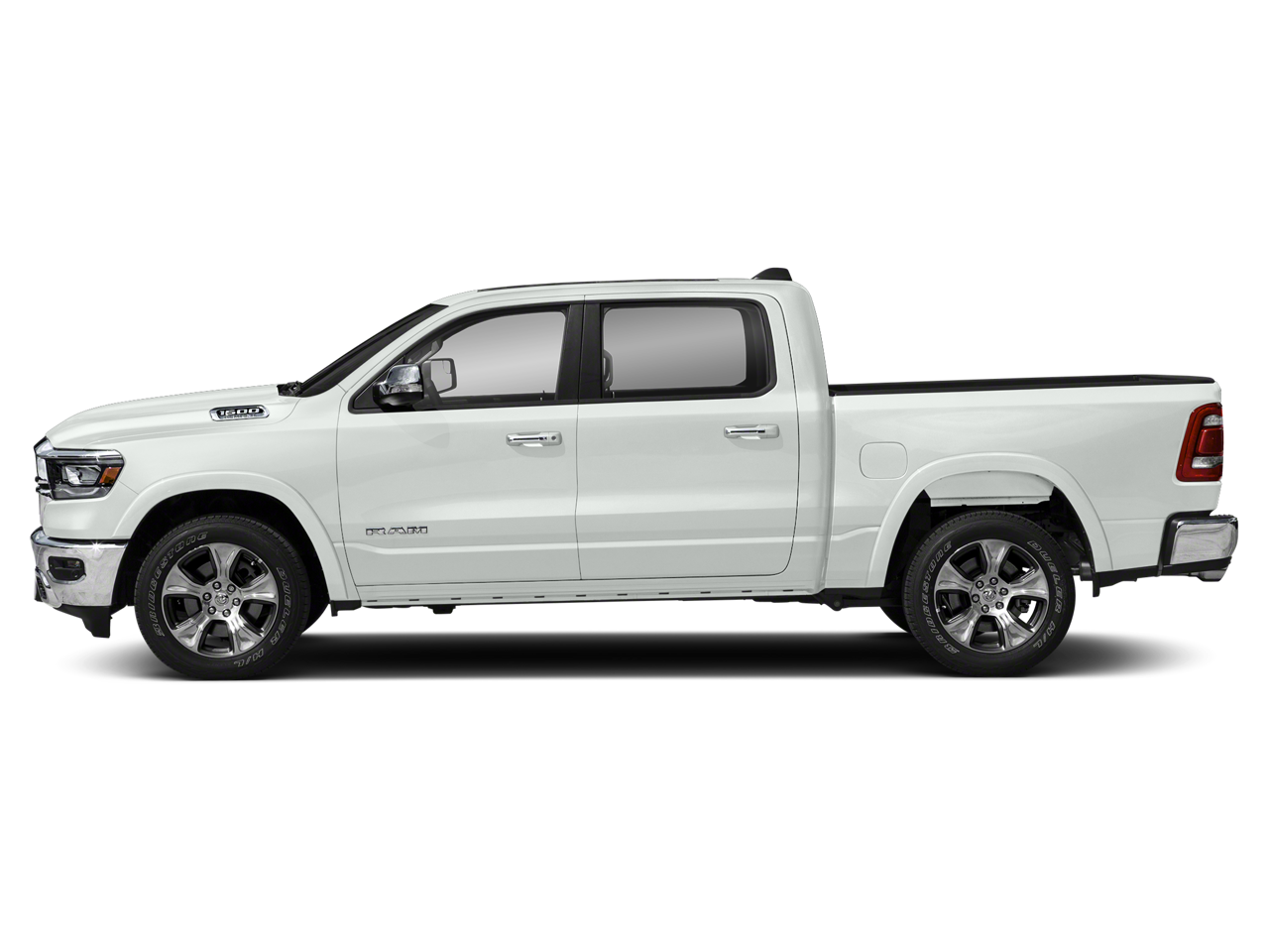 2021 RAM 1500 Laramie Crew Cab 4x4 5'7' Box