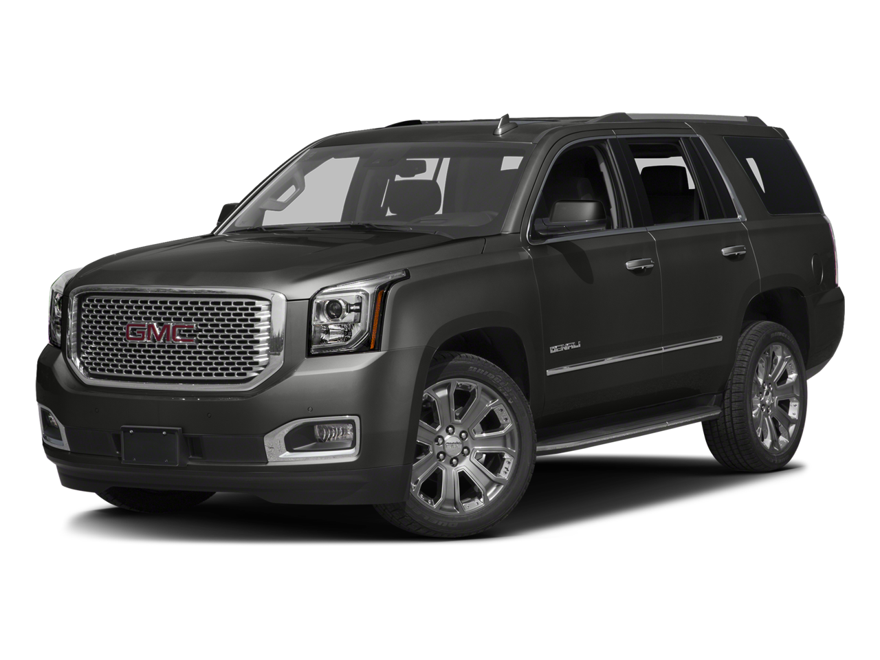 2016 GMC Yukon 4WD Denali's photo