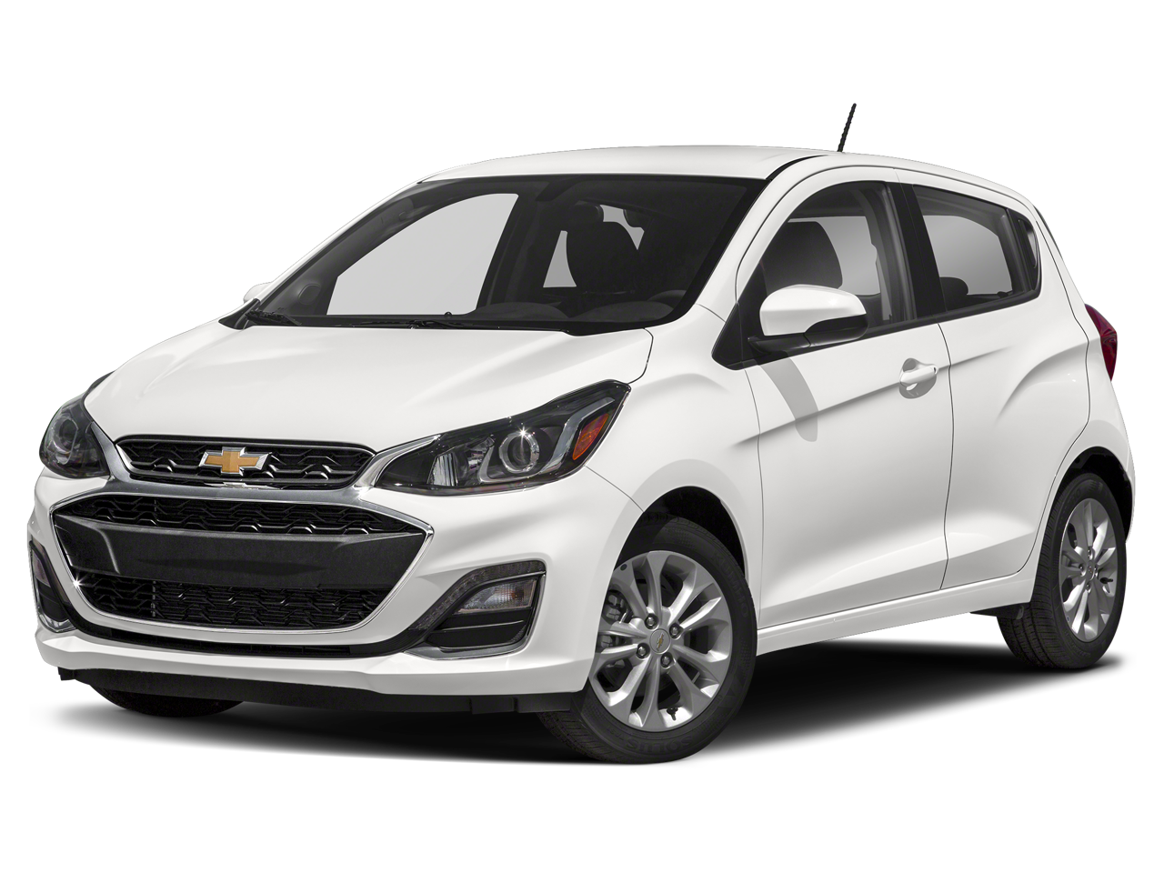 2022 Chevrolet Spark LS CVT 1SB's photo