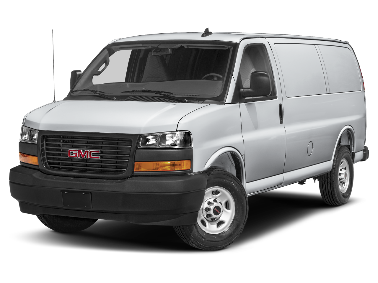 2022 GMC Savana 2500's photo