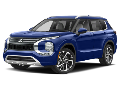 2022 Mitsubishi Outlander SEL 2.5 S-AWC