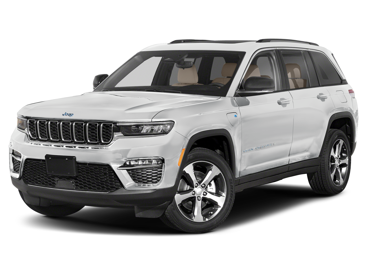 2023 Jeep Grand Cherokee 30th Anniversary 4xe 4x4's photo