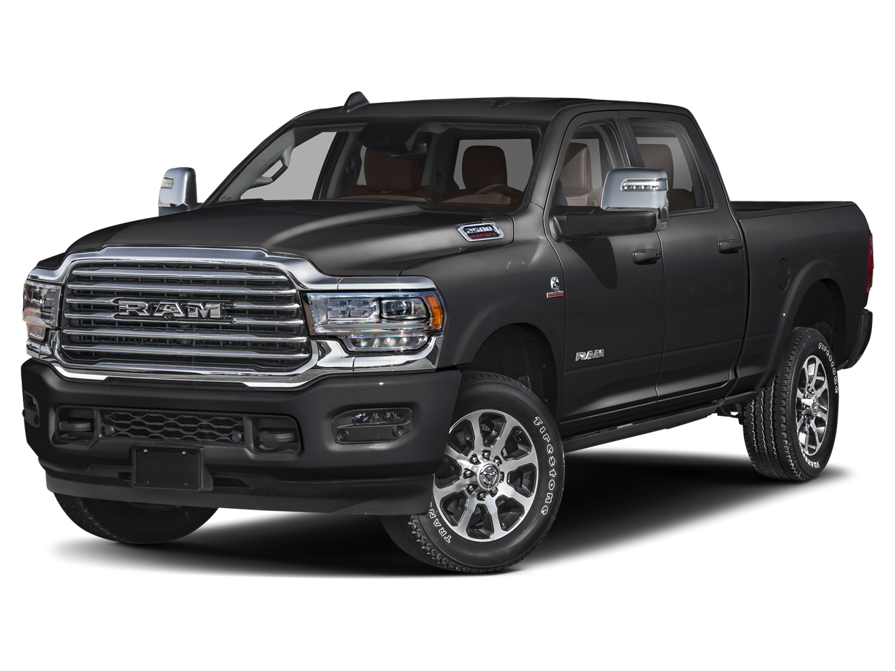 2023 RAM 2500 Laramie Limited 4X4 Crew Cab SWB's photo
