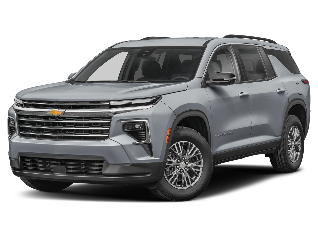 2024 Chevrolet Traverse FWD LT's photo
