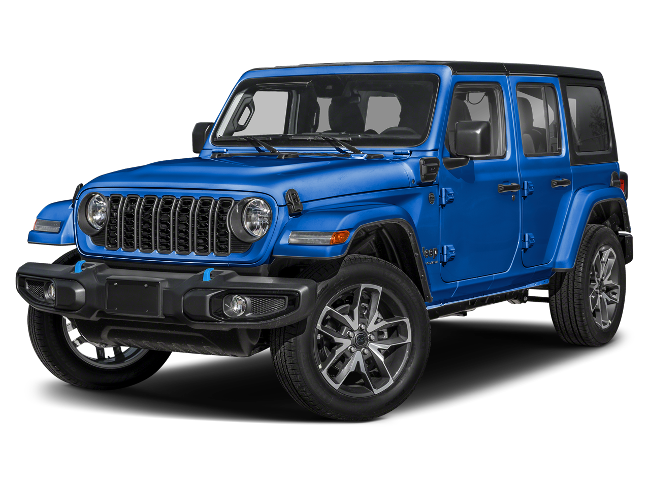 2024 Jeep Wrangler 4xe Willys 4XE's photo