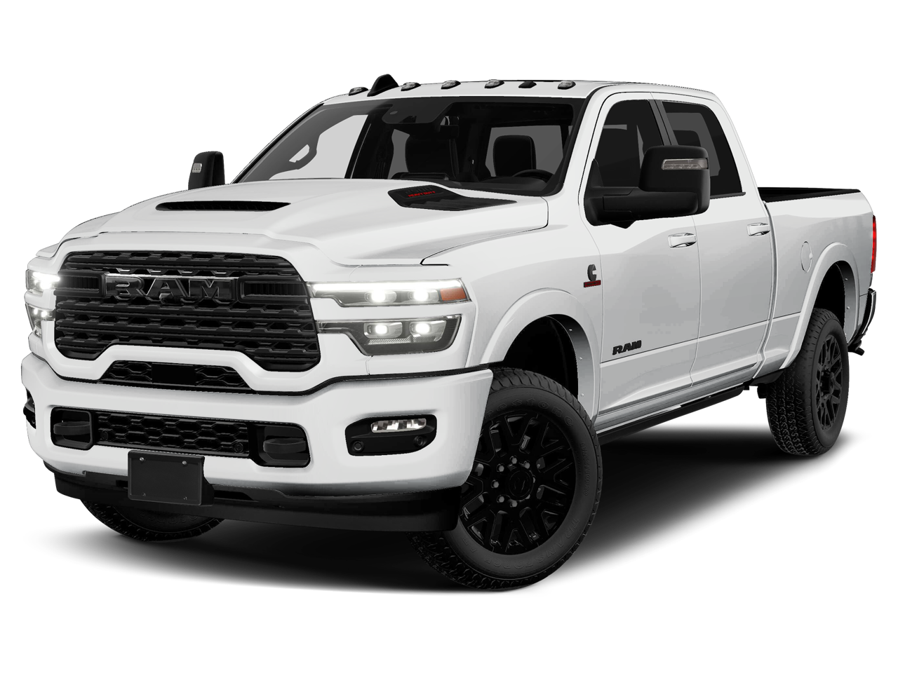 2026 RAM 2500 Limited 4X4 Crew Cab SWB's photo