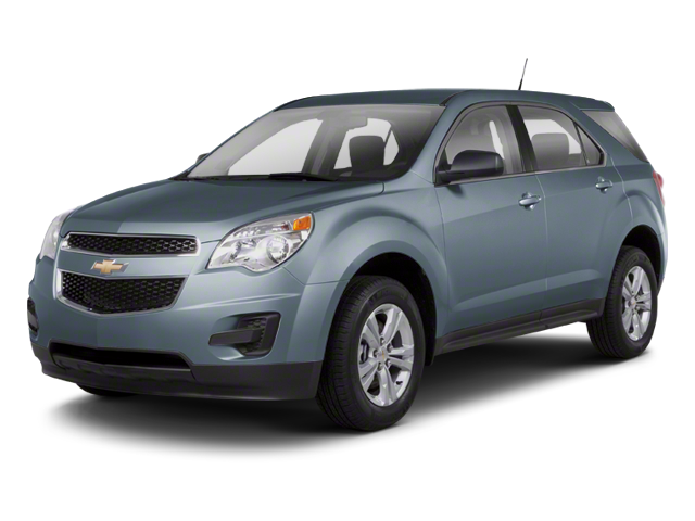 2010 Chevrolet Equinox LS