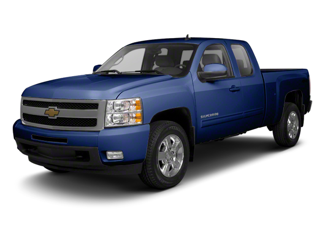 2010 Chevrolet Silverado 1500 Work Truck