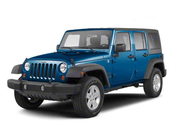 2010 Jeep Wrangler Unlimited Sahara