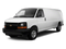 2011 Chevrolet Express 2500 Work Van