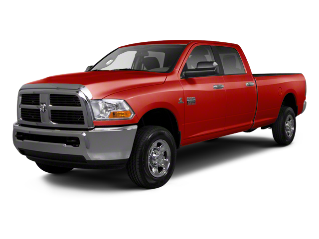 2011 RAM Ram 2500 SLT