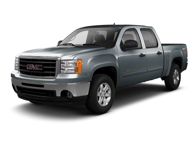 2011 GMC Sierra 4WD Crew Cab SLE SWB's photo