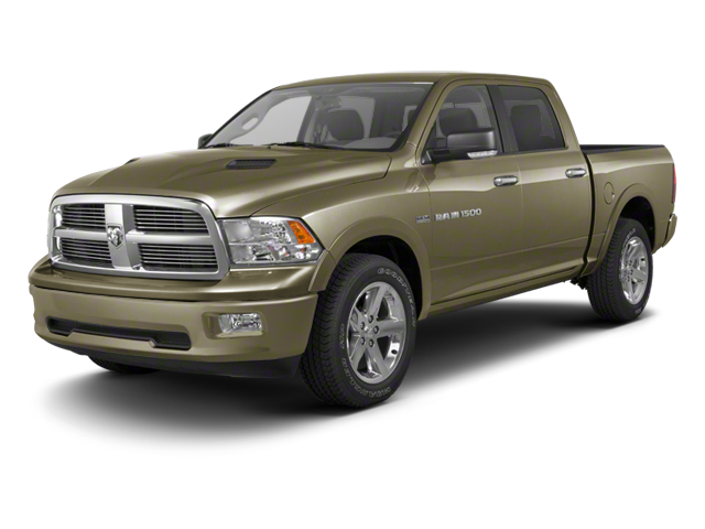 2012 RAM 1500 Big Horn