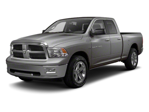 2012 RAM 1500 Big Horn