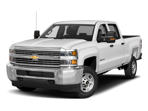 2018 Chevrolet Silverado 3500HD WT