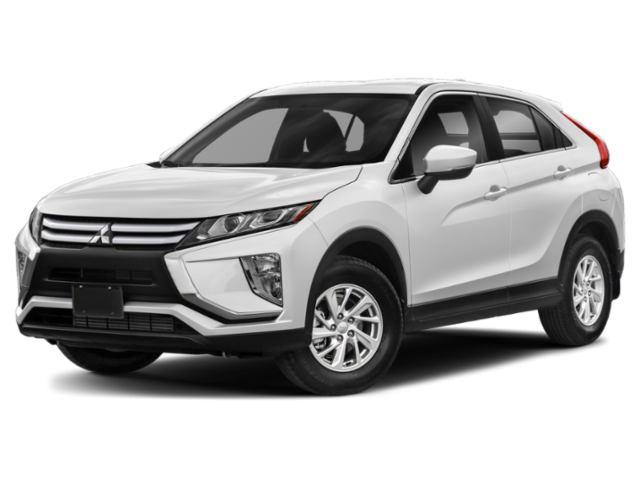 2018 Mitsubishi Eclipse Cross ES