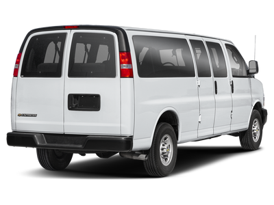 2024 Chevrolet Express 3500 LT