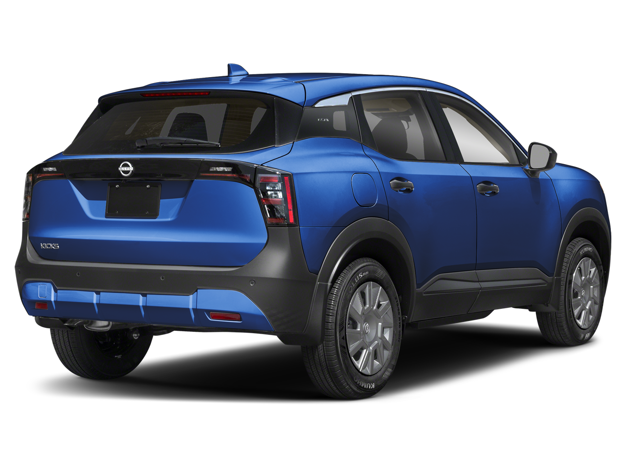 2025 Nissan Kicks S