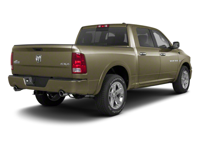 2012 RAM 1500 Big Horn