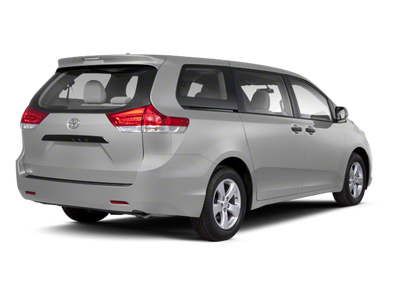 2013 Toyota Sienna L
