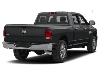 2018 RAM 2500 Big Horn