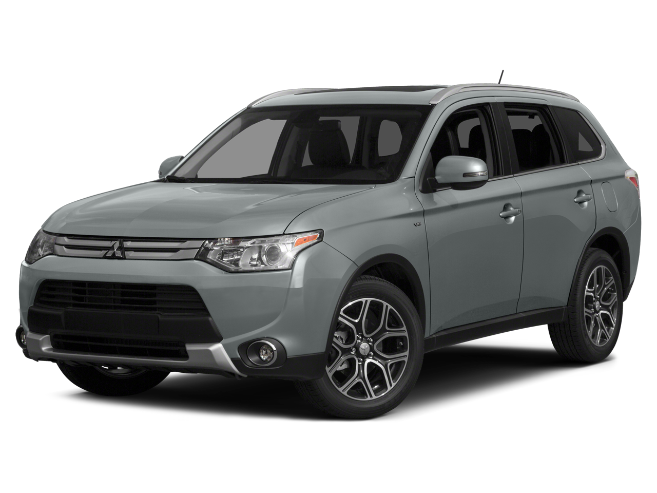 2015 Mitsubishi Outlander GT S-AWC's photo