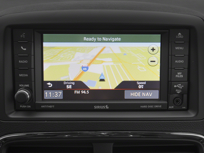 2018 Dodge Grand Caravan GT