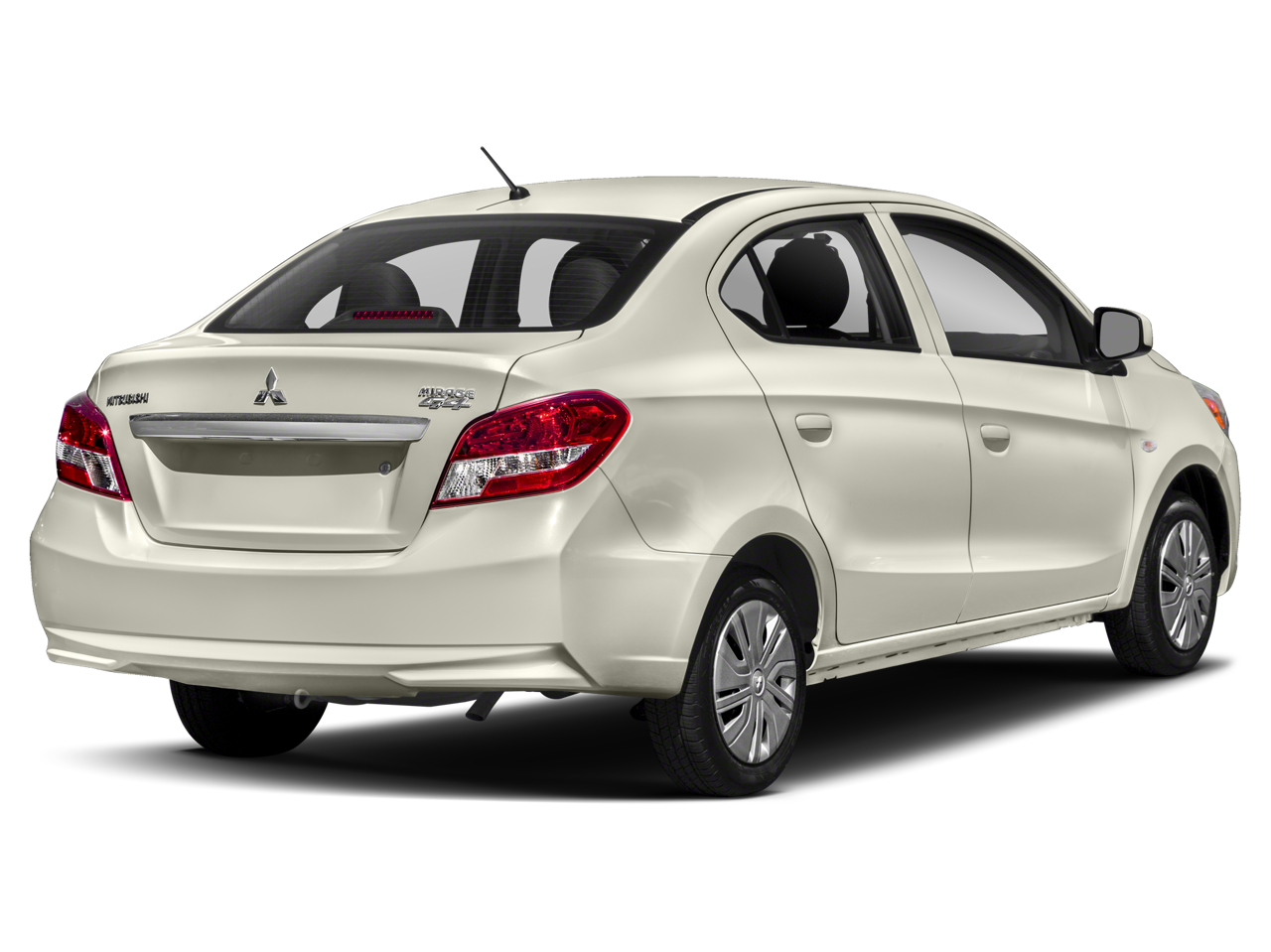 2019 Mitsubishi Mirage G4 SE