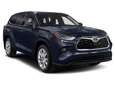 2020 Toyota Highlander Limited