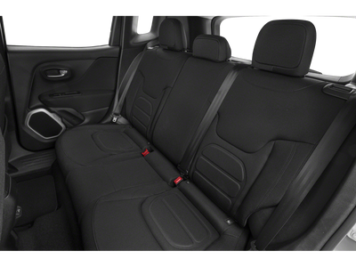 2021 Jeep Renegade 80th Edition