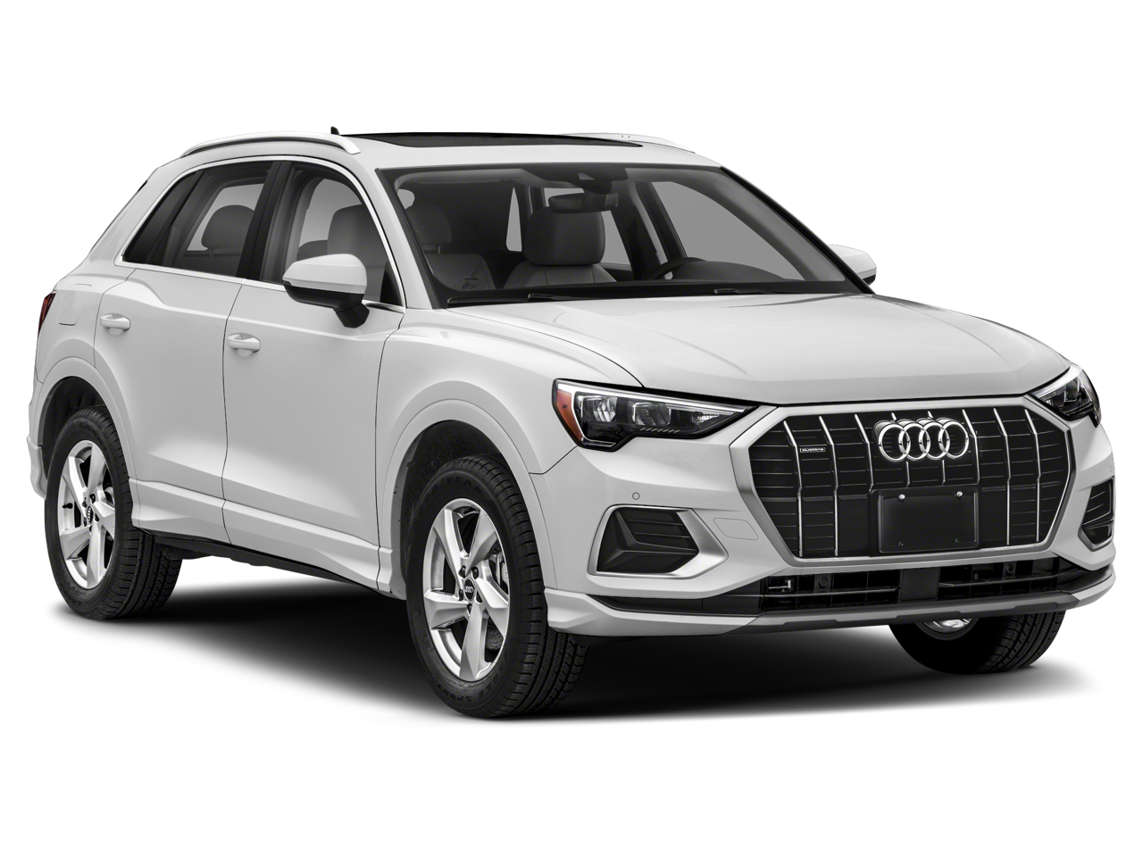 2022 Audi Q3 Premium