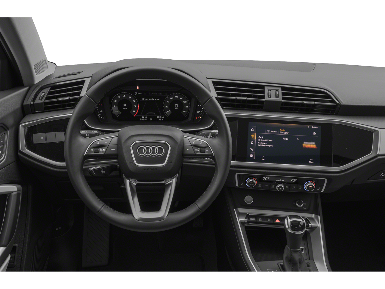 2022 Audi Q3 Premium