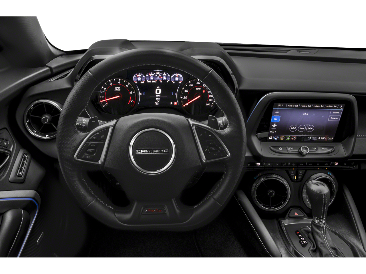 2022 Chevrolet Camaro SS
