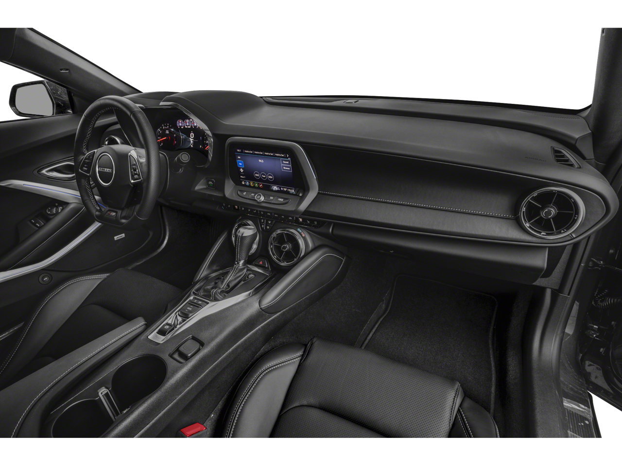 2022 Chevrolet Camaro SS