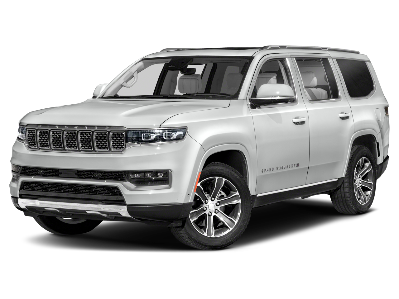 2022 Jeep Grand Wagoneer Obsidian 4WD's photo