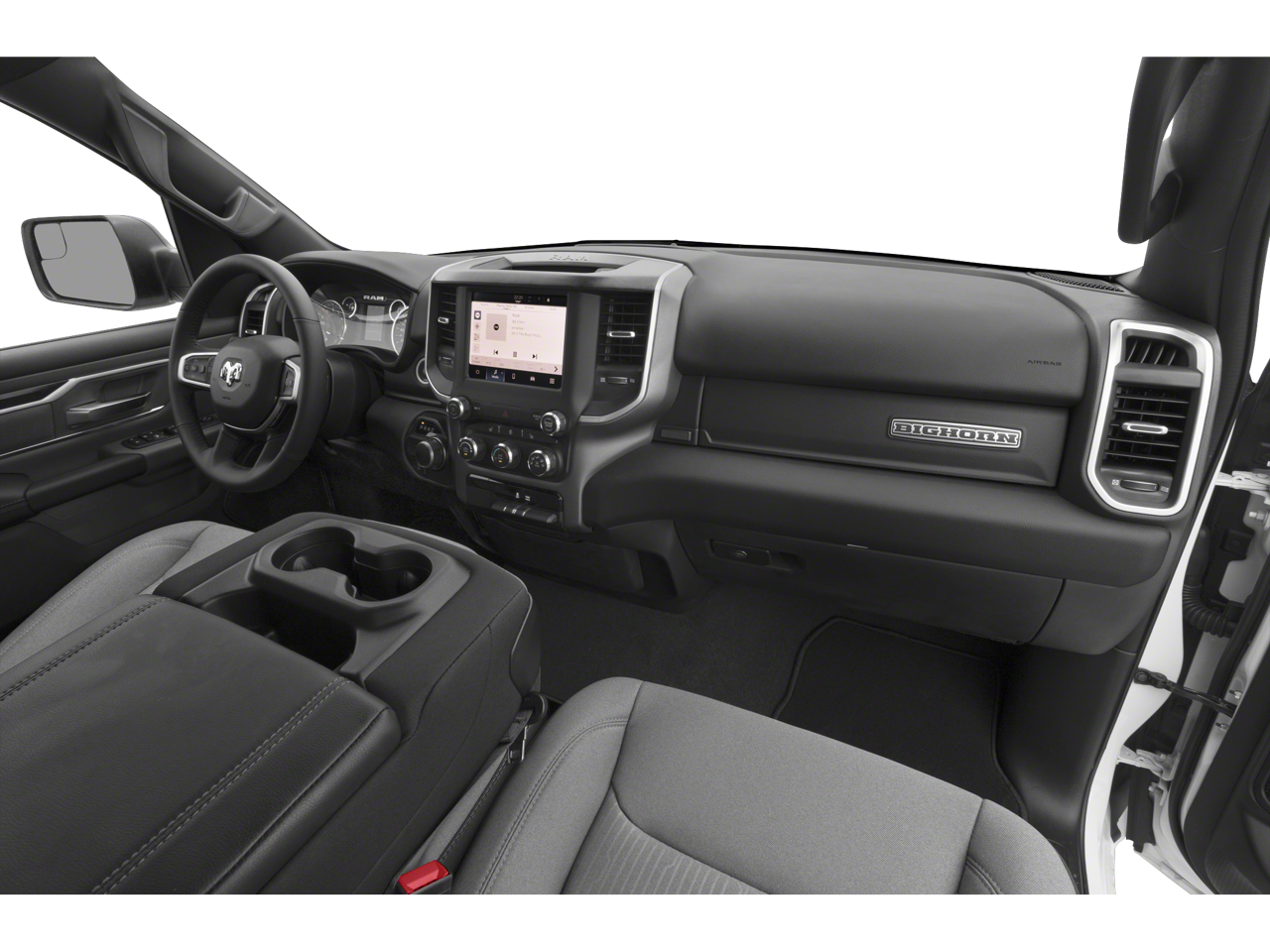 2023 RAM 1500 Limited Crew Cab 4x4 5'7' Box