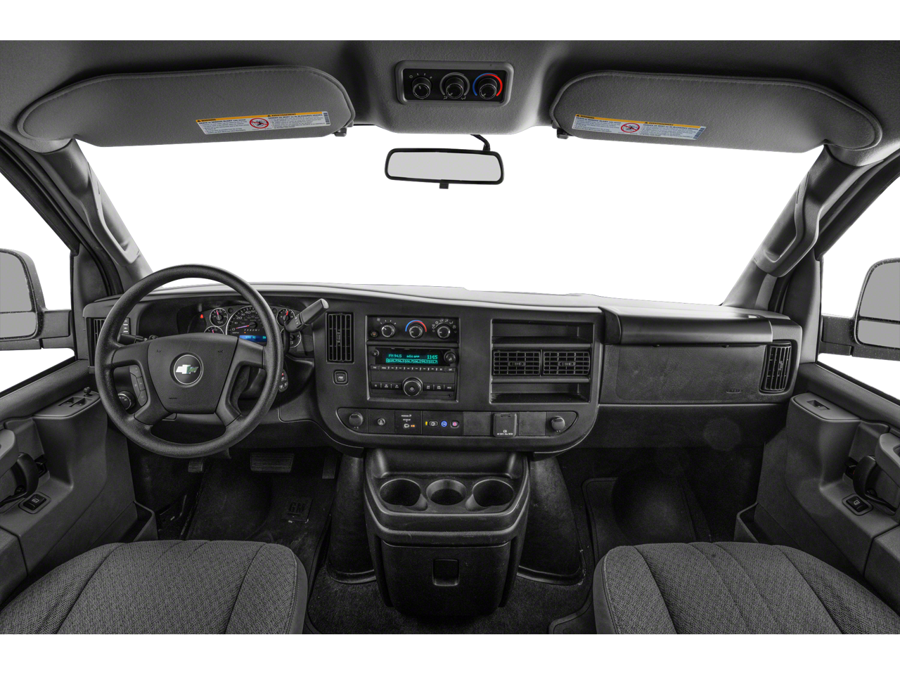 2024 Chevrolet Express 3500 LT
