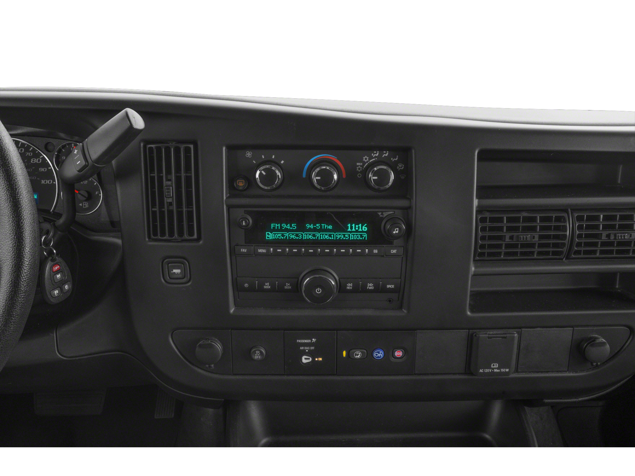 2024 Chevrolet Express 3500 LT