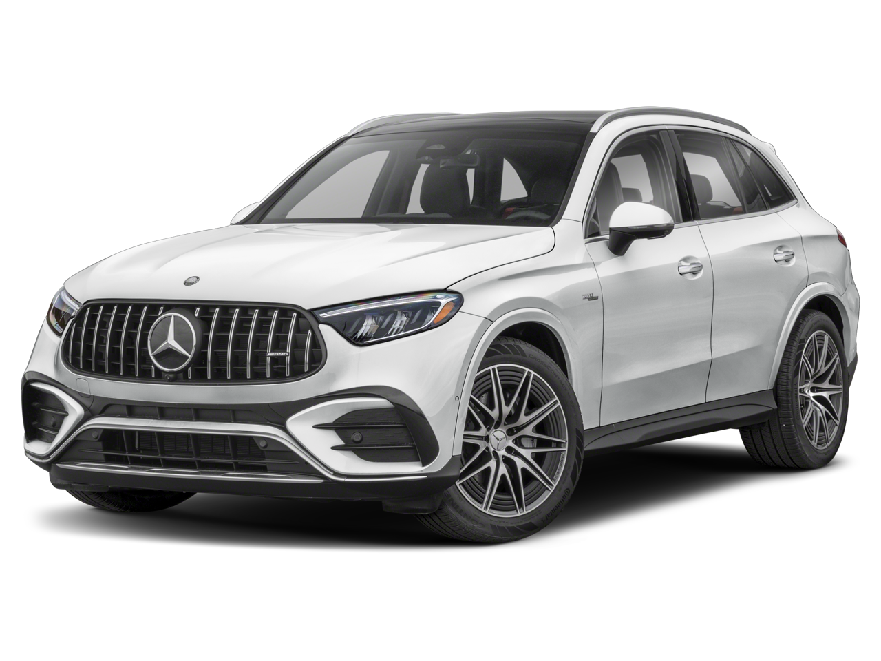 2024 Mercedes-Benz AMG® GLC 43 4MATIC®