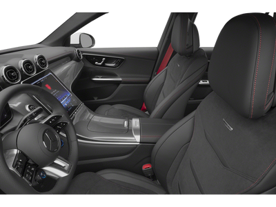 2024 Mercedes-Benz AMG® GLC 43 4MATIC®