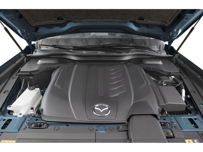2025 Mazda Mazda CX-70 3.3 Turbo Premium