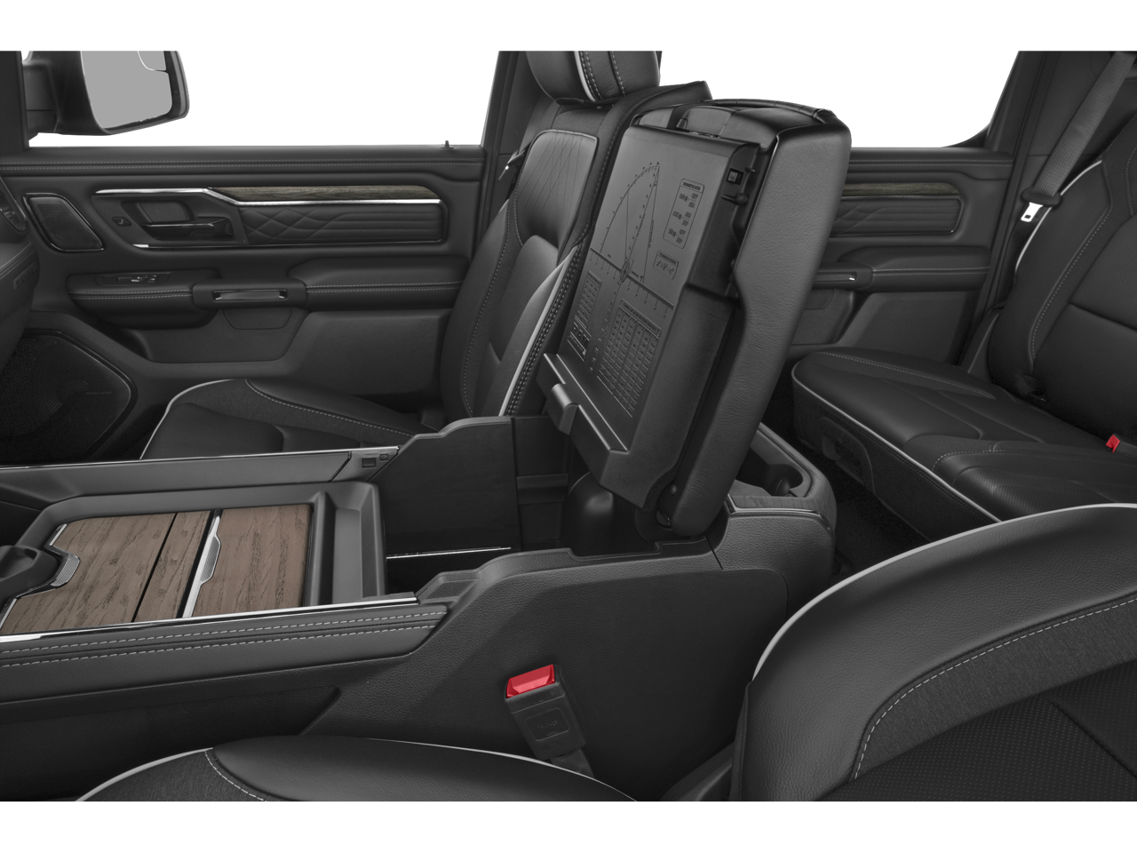 2026 RAM Ram 1500 RAM 1500 LIMITED CREW CAB 4X4 5'7' BOX