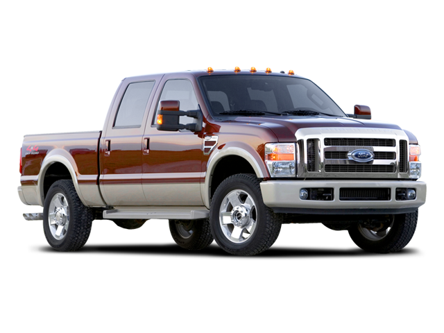 2008 Ford F-250 XL