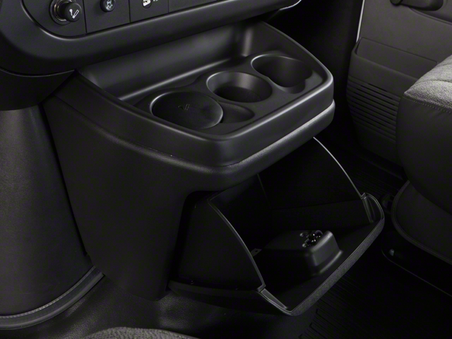 2011 Chevrolet Express 2500 Work Van