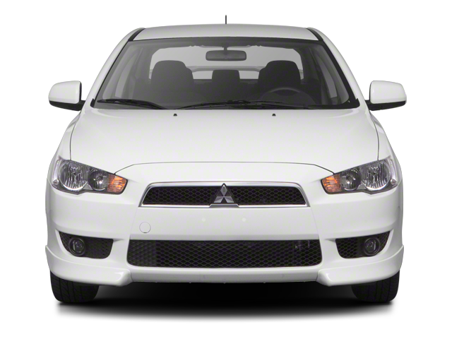 2012 Mitsubishi Lancer SE