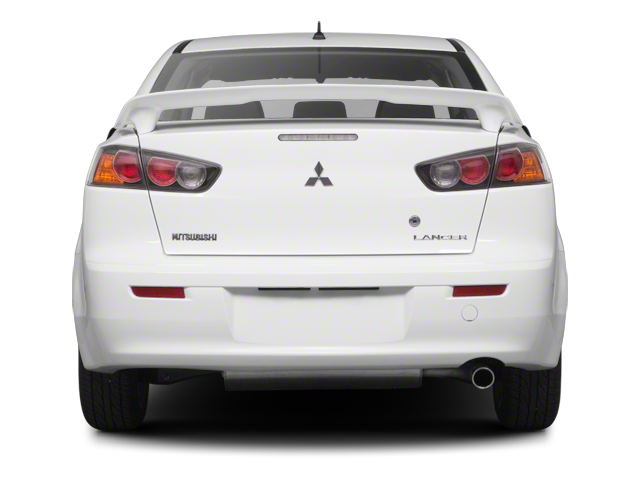 2012 Mitsubishi Lancer SE