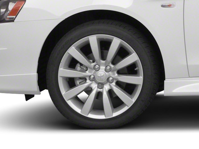 2012 Mitsubishi Lancer SE