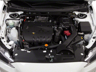 2012 Mitsubishi Lancer SE